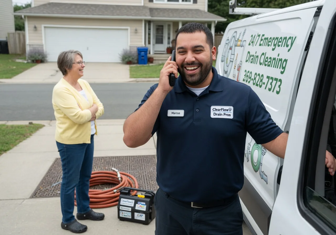 Drain Cleaning Millbrae, CA FAQs